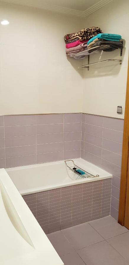 Appartement Piso en Vigo 150m2 Hasta 7 huéspedes Extérieur photo
