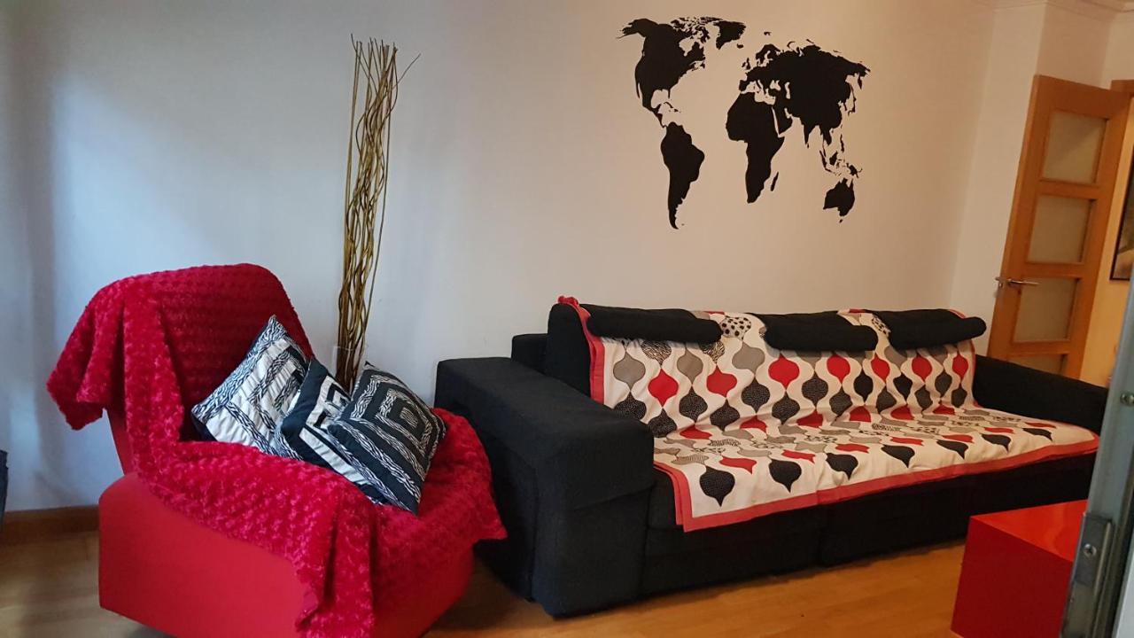 Appartement Piso en Vigo 150m2 Hasta 7 huéspedes Extérieur photo