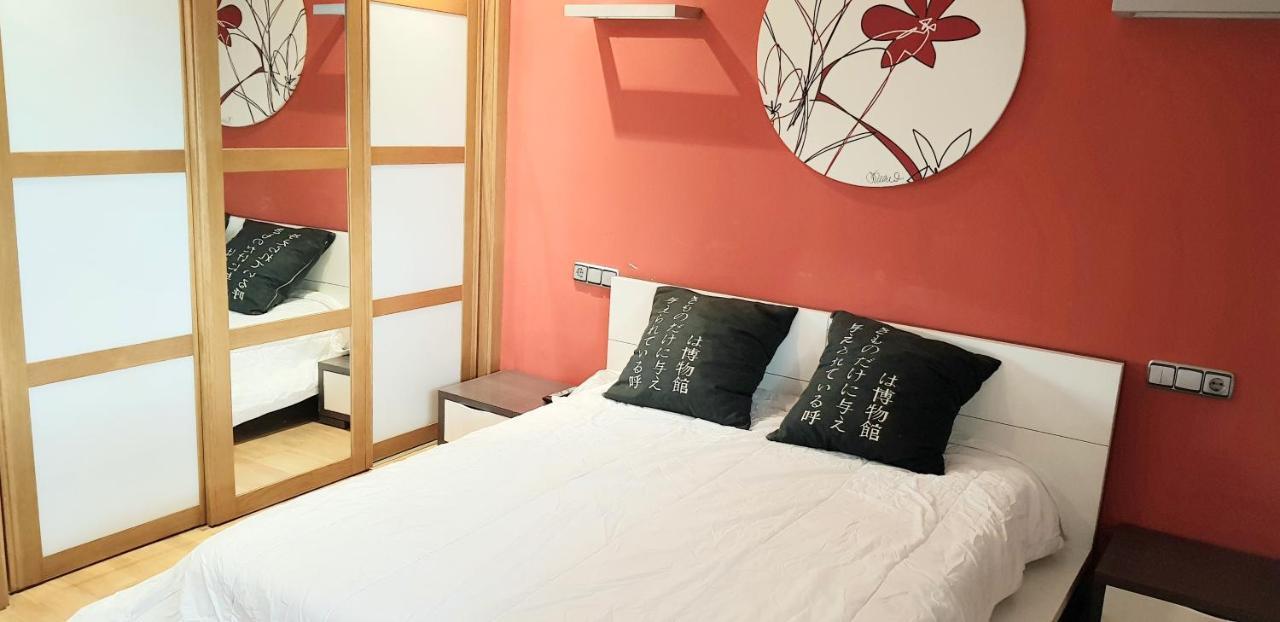 Appartement Piso en Vigo 150m2 Hasta 7 huéspedes Extérieur photo