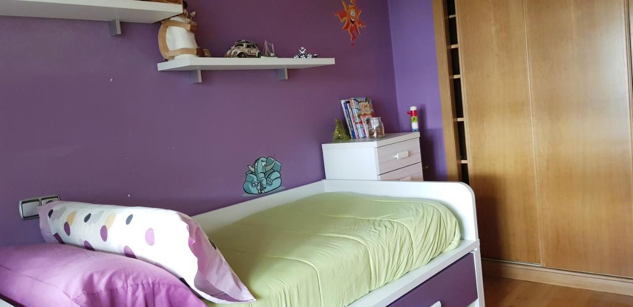 Appartement Piso en Vigo 150m2 Hasta 7 huéspedes Extérieur photo