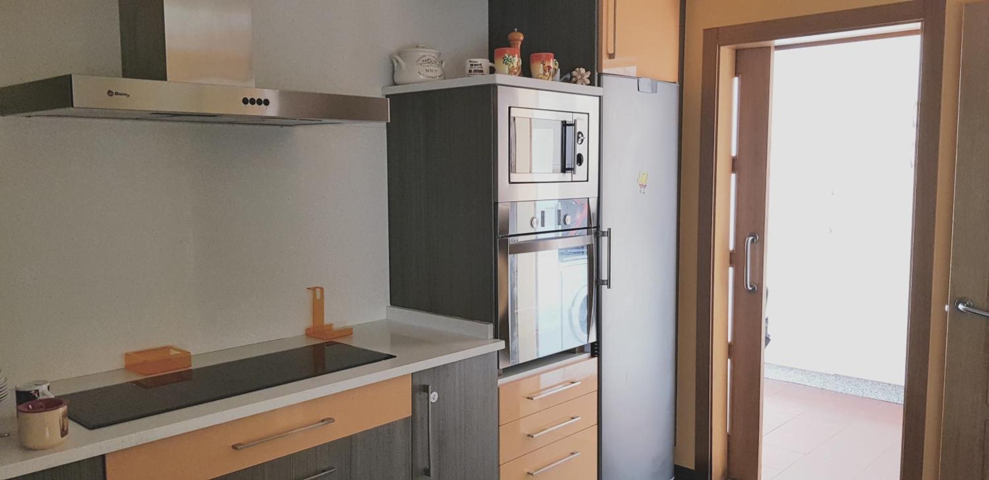 Appartement Piso en Vigo 150m2 Hasta 7 huéspedes Extérieur photo