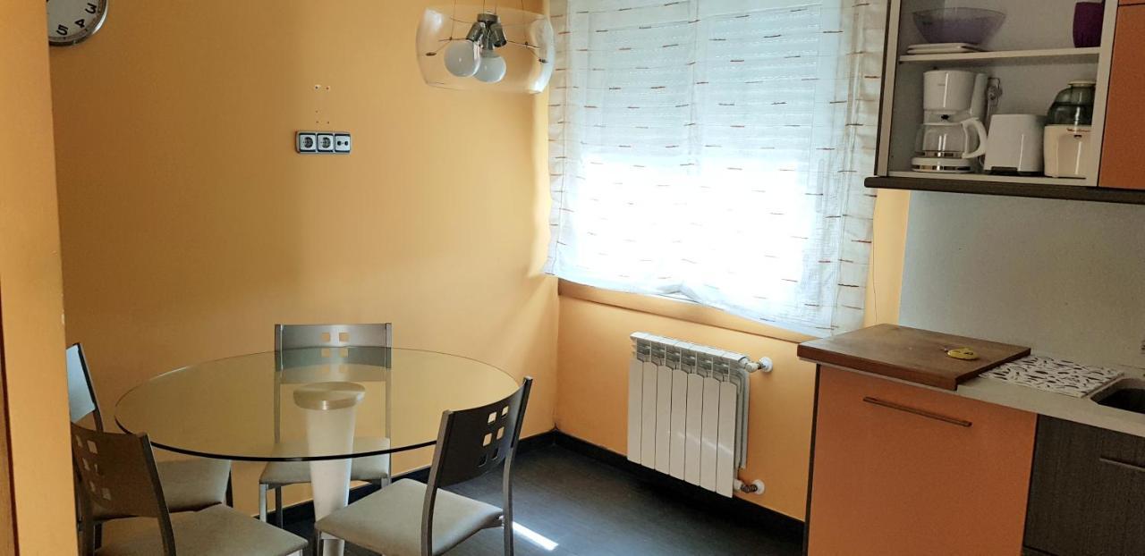 Appartement Piso en Vigo 150m2 Hasta 7 huéspedes Extérieur photo