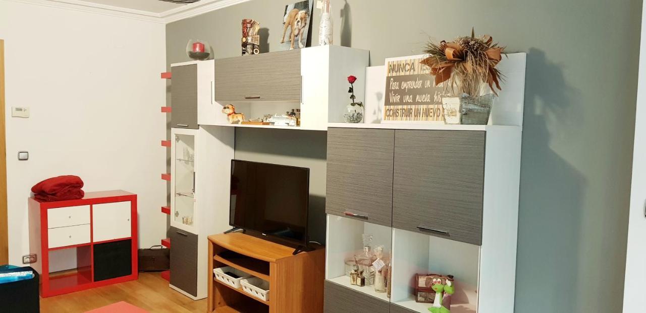 Appartement Piso en Vigo 150m2 Hasta 7 huéspedes Extérieur photo