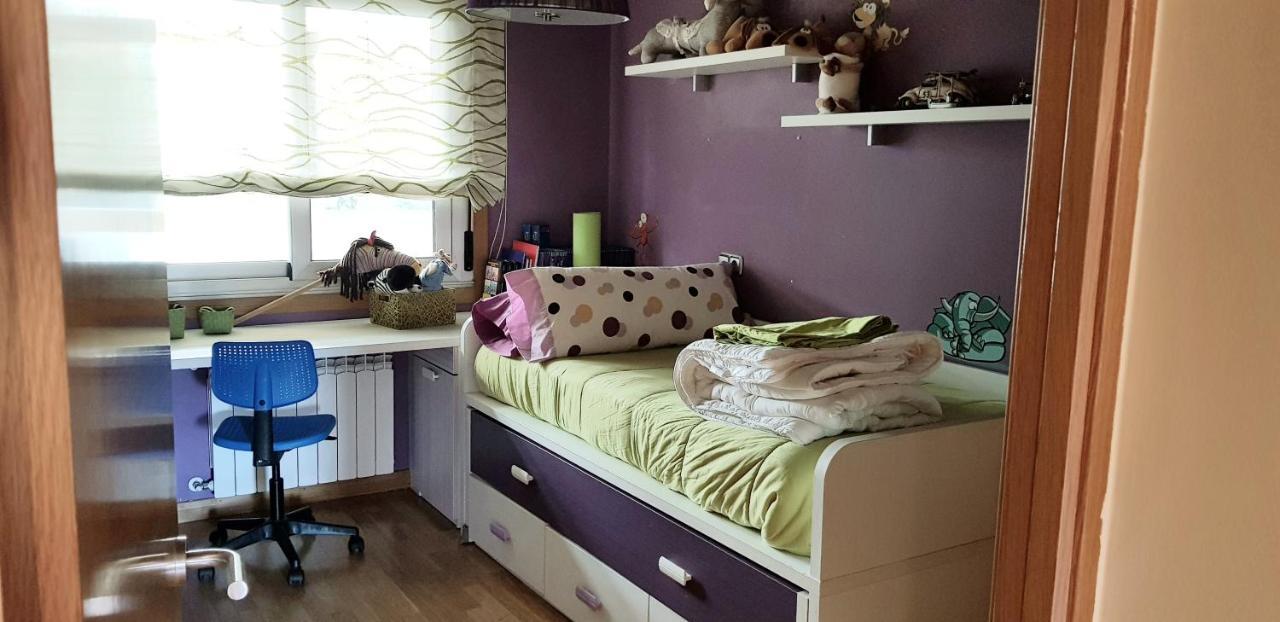 Appartement Piso en Vigo 150m2 Hasta 7 huéspedes Extérieur photo