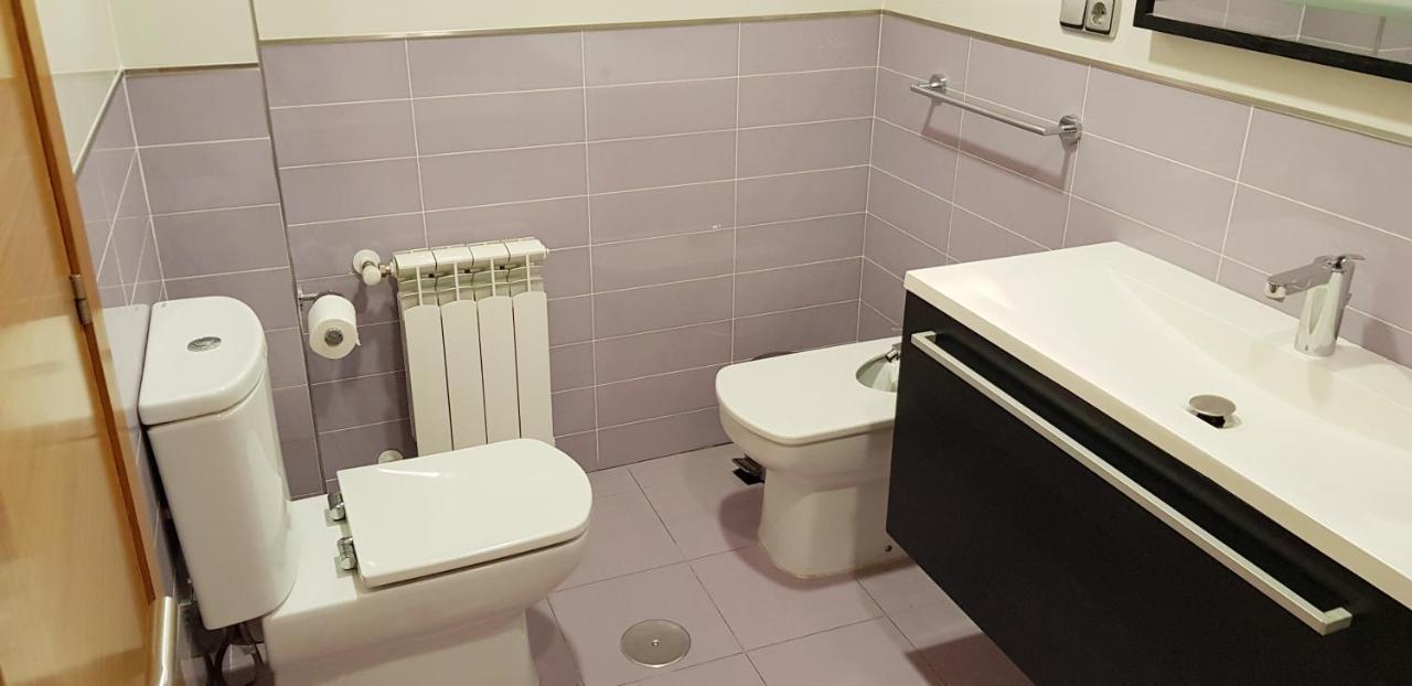 Appartement Piso en Vigo 150m2 Hasta 7 huéspedes Extérieur photo