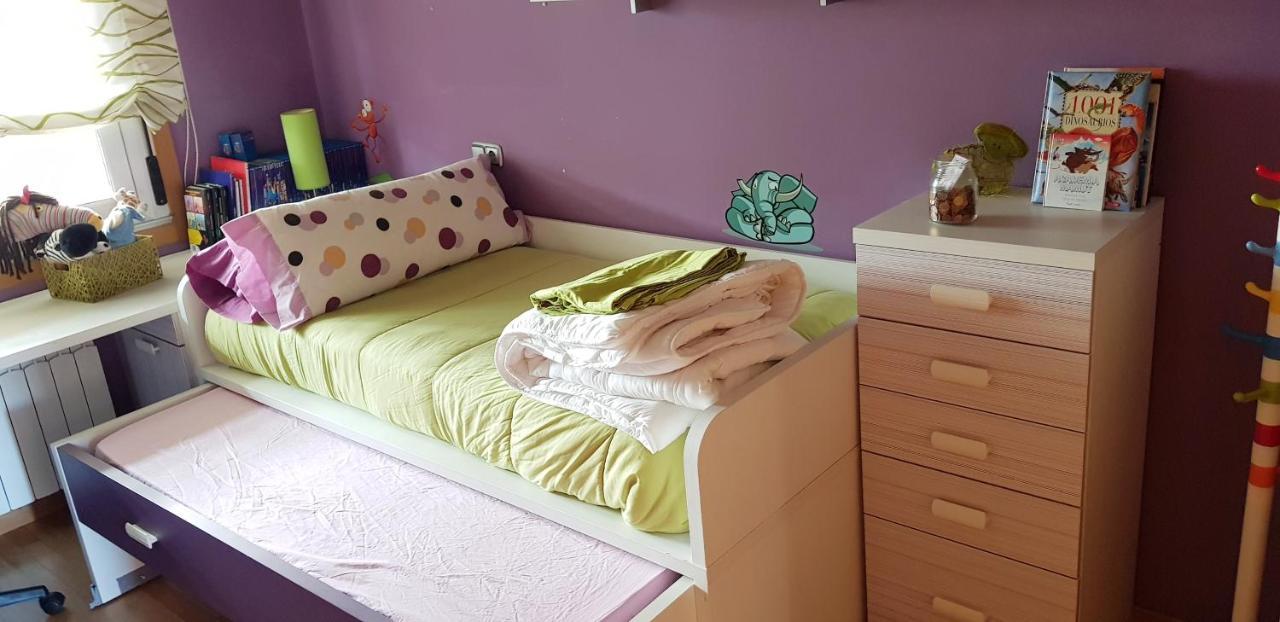 Appartement Piso en Vigo 150m2 Hasta 7 huéspedes Extérieur photo