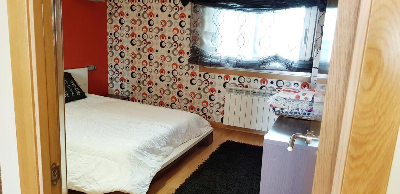 Appartement Piso en Vigo 150m2 Hasta 7 huéspedes Extérieur photo