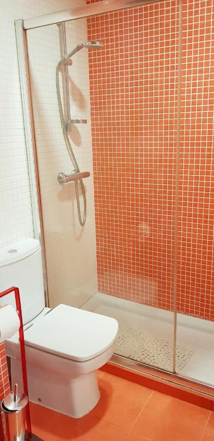 Appartement Piso en Vigo 150m2 Hasta 7 huéspedes Extérieur photo